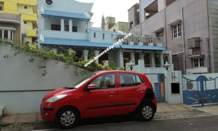 4 BHK Independent House for Sale in Banashankari